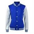 Unisex Baseball Jacket | https://www.bestnamebadges.com