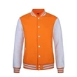 Unisex Baseball Jacket | https://www.bestnamebadges.com