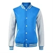 Unisex Baseball Jacket | https://www.bestnamebadges.com