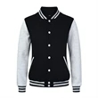Unisex Baseball Jacket | https://www.bestnamebadges.com