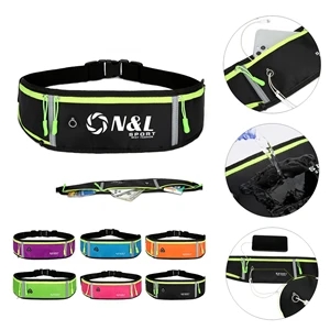 Crossbody Waist Bag