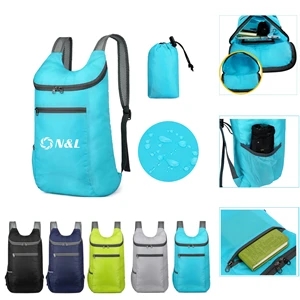 Waterproof Foldable Travel Bag