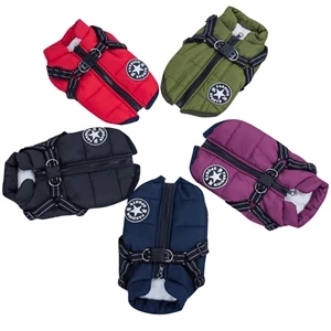 Winter Waterproof Dog Cotton Coat