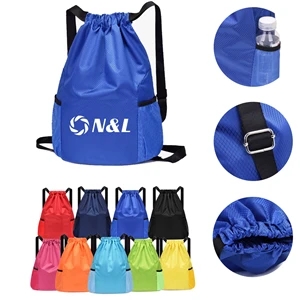 Sport Drawstring Backpack