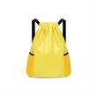 Sport Drawstring Backpack | https://www.bestnamebadges.com