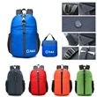Waterproof Foldable Travel Backpack | https://www.bestnamebadges.com
