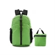 Waterproof Foldable Travel Backpack | https://www.bestnamebadges.com