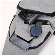Sling Shoulder Chest Bags Crossbody Backpack With Usb | https://www.bestnamebadges.com