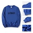 Crewneck Sweatshirt | https://www.bestnamebadges.com