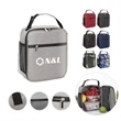 6L Insulated Lunch Bag | https://www.bestnamebadges.com