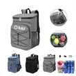Journey Cooler Backpack | https://www.bestnamebadges.com