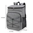 Journey Cooler Backpack | https://www.bestnamebadges.com
