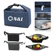 Insulated Lunch Bag | https://www.bestnamebadges.com