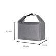 Insulated Lunch Bag | https://www.bestnamebadges.com