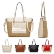Shoreline Tote Bag | https://www.bestnamebadges.com