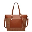 Shoreline Tote Bag | https://www.bestnamebadges.com