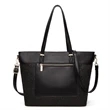 Shoreline Tote Bag | https://www.bestnamebadges.com