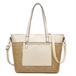 Shoreline Tote Bag | https://www.bestnamebadges.com