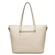 Shoreline Tote Bag | https://www.bestnamebadges.com