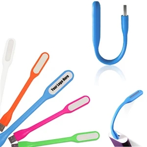 Portable Flexible Usb Reading Lamp