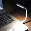 Portable Flexible Usb Reading Lamp | https://www.bestnamebadges.com