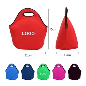 Neoprene Lunch Bag