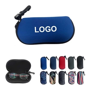 Neoprene Sunglasses Case