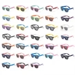 Silicone Soft Kids Sunglasses | https://www.bestnamebadges.com
