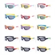 Kids Silicone Riding Sunglasses | https://www.bestnamebadges.com