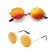 Small Round Sunglasses For Kids | https://www.bestnamebadges.com