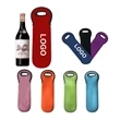 Neoprene Wine Bottle Sleeves | https://www.bestnamebadges.com