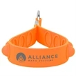 Popper Stress Reliever Key Chain | https://www.bestnamebadges.com