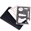 Opener Credit Card Survival Multi Tools With Case | https://www.bestnamebadges.com