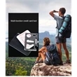 Opener Credit Card Survival Multi Tools With Case | https://www.bestnamebadges.com