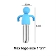 Stainless Steel Tea Filter | https://www.bestnamebadges.com