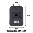 Multi-Pockets Organizer Hanging Bag | https://www.bestnamebadges.com