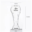 16oz World Cup Soccer Hercules Beer Mug Tumblers | https://www.bestnamebadges.com