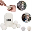 Dryer Ball | https://www.bestnamebadges.com