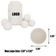Dryer Ball | https://www.bestnamebadges.com