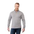 Men's STRATTON Knit Quarter Zip | https://www.bestnamebadges.com