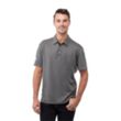 Mens SKARA SS Polo | https://www.bestnamebadges.com