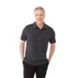 Men's ACADIA Short Sleeve Polo | https://www.bestnamebadges.com