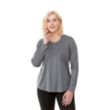 Women's PARIMA LS Tech Tee | https://www.bestnamebadges.com