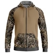 310 GSM interlock fleece men's Raglan full zip Hoodie | https://www.bestnamebadges.com