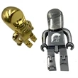 Robot USB flash Drive | https://www.bestnamebadges.com
