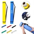 Portable Round Telescoping Extendabl Drafting Tube | https://www.bestnamebadges.com