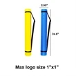 Portable Round Telescoping Extendabl Drafting Tube | https://www.bestnamebadges.com