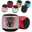 Mini Beatle Wireless Bluetooth Speaker | https://www.bestnamebadges.com