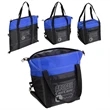 Glacier Convertible Polyester Cooler Bag | https://www.bestnamebadges.com
