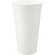 Solid 24oz Stadium Cup | https://www.bestnamebadges.com